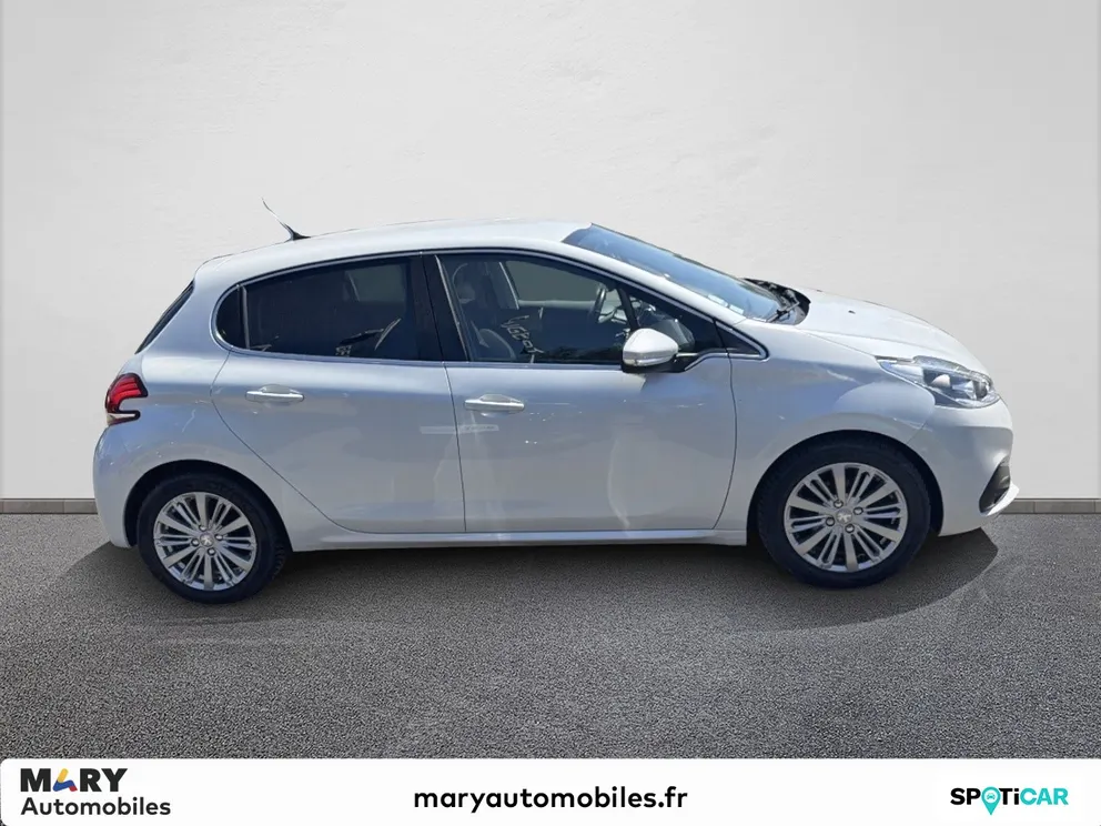 Véhicule occasion 1230848 - peugeot 208 - Photo 4