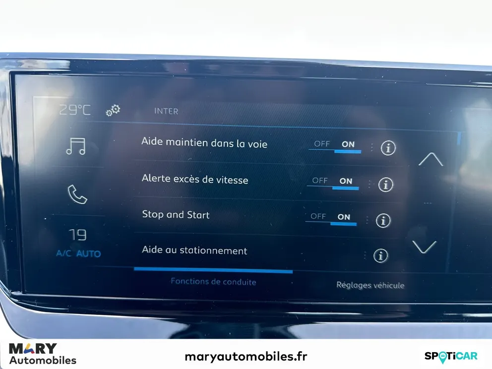 Véhicule occasion 236486 - peugeot 2008 - Photo 14