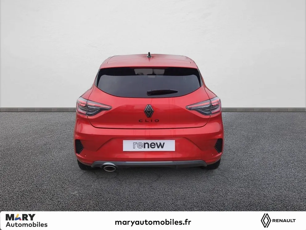 Véhicule occasion 204055 - renault CLIO - Photo 5