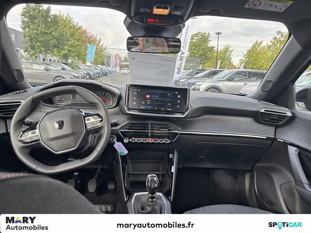 Véhicule occasion 1231985 - peugeot 2008 - Photo 8