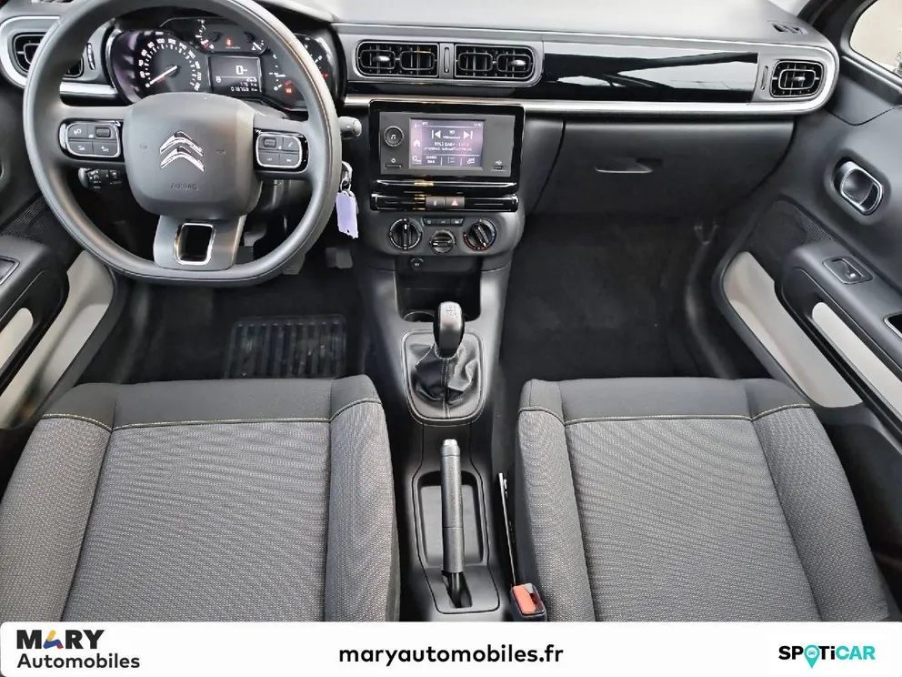 Véhicule occasion 221052 - Citroën C3 - Photo 8