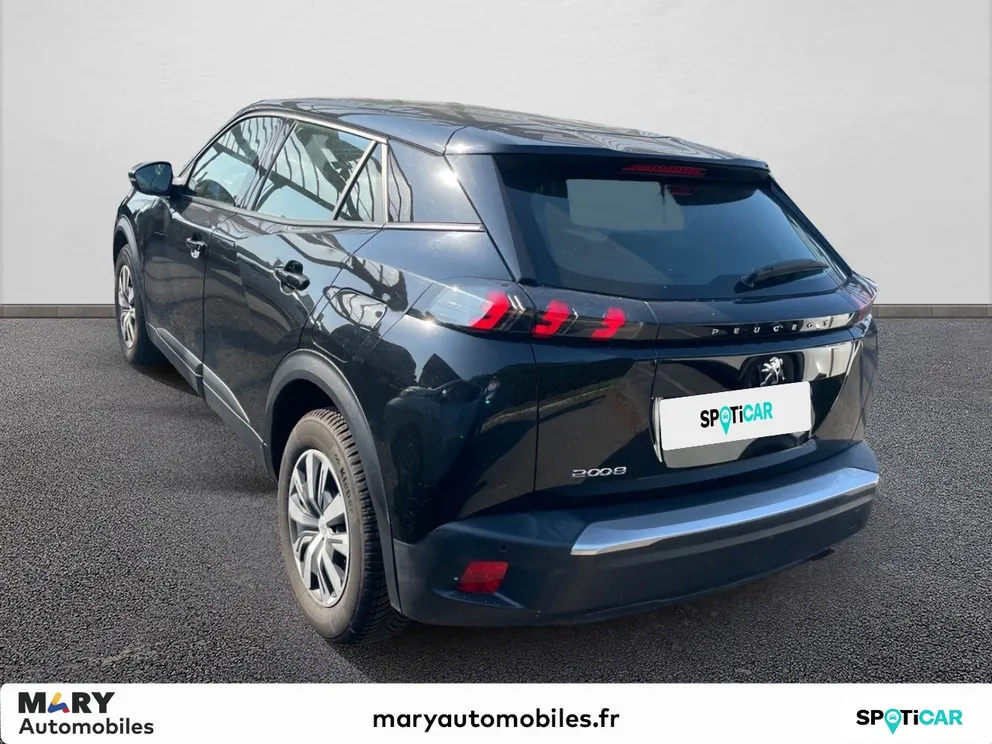Véhicule occasion 1229547 - peugeot 2008 - Photo 2