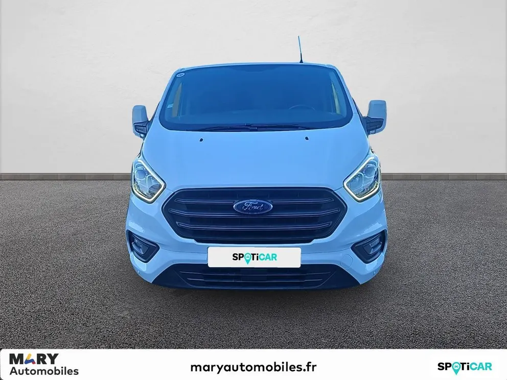 Véhicule occasion 213872 - ford TRANSIT - Photo 2