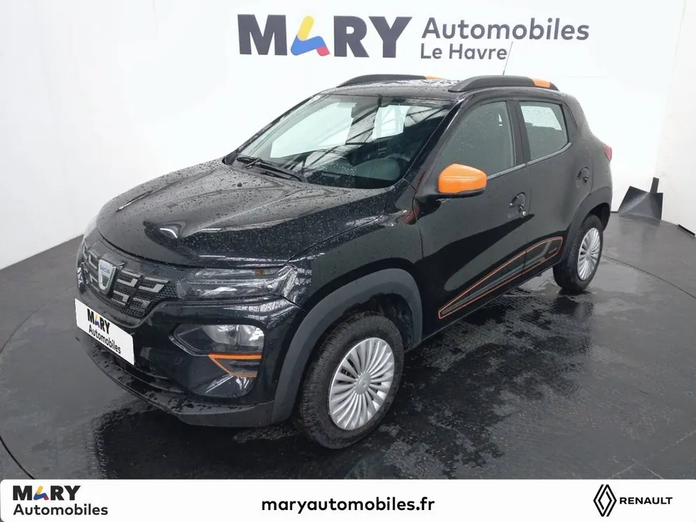 Véhicule occasion 214316 - dacia SPRING - Photo 1