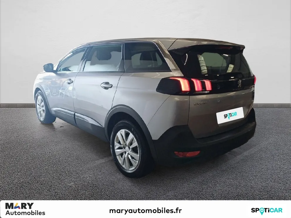 Véhicule occasion 1231369 - peugeot 5008 - Photo 2