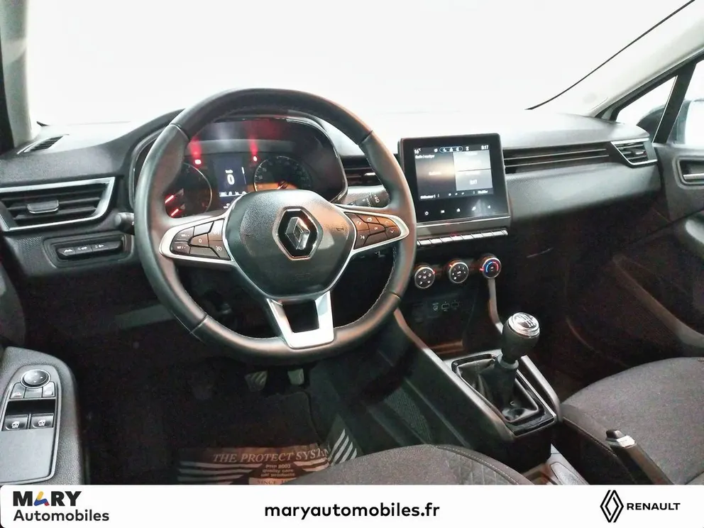 Véhicule occasion 202073 - renault CLIO - Photo 8