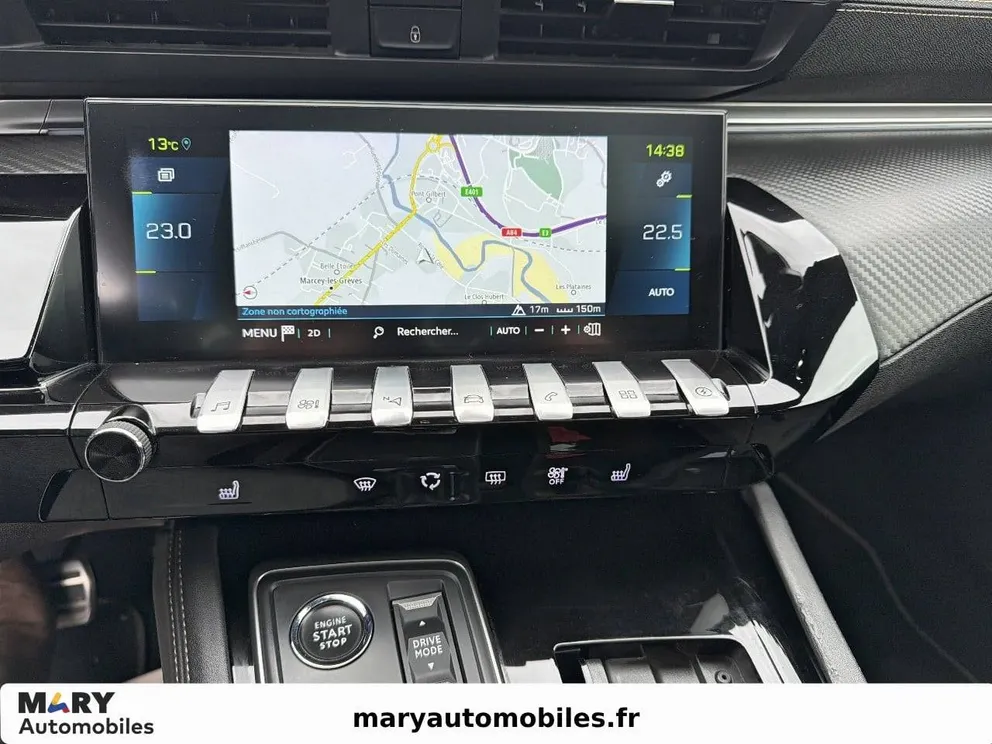 Véhicule occasion 225939 - peugeot 508 - Photo 12