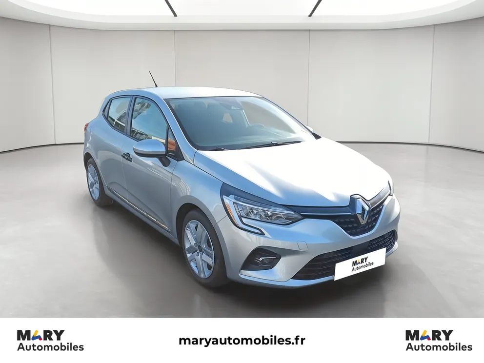 Véhicule occasion 1237085 - renault CLIO - Photo 6
