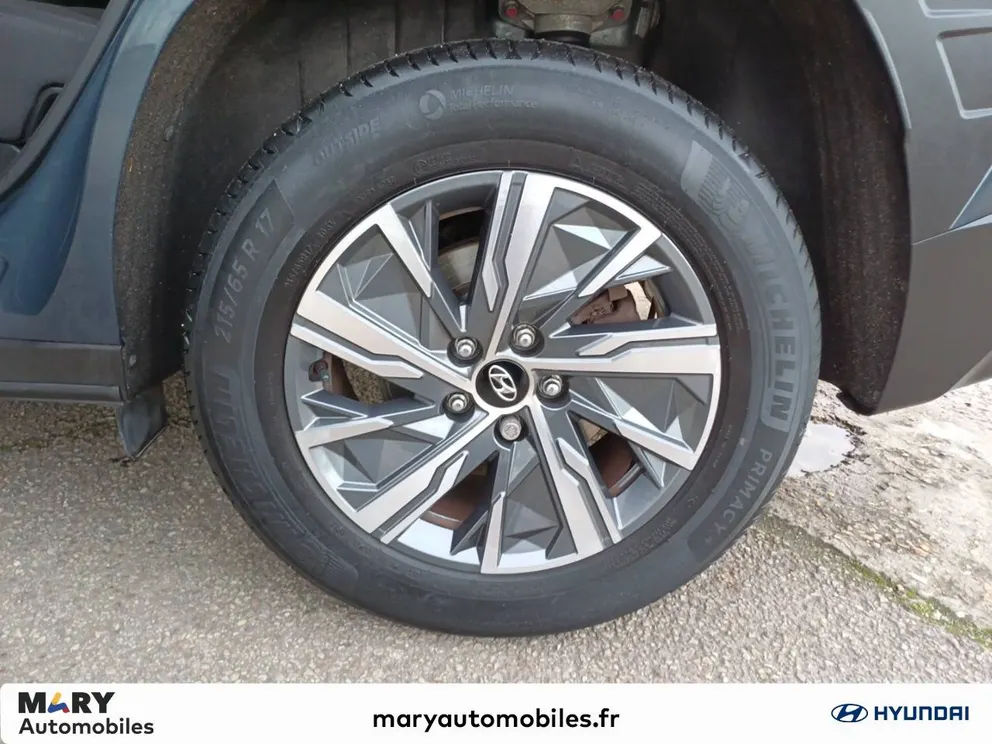 Véhicule occasion 216109 - hyundai TUCSON - Photo 11