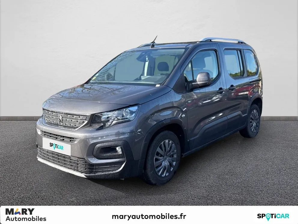 Véhicule occasion 215818 - peugeot RIFTER - Photo 1