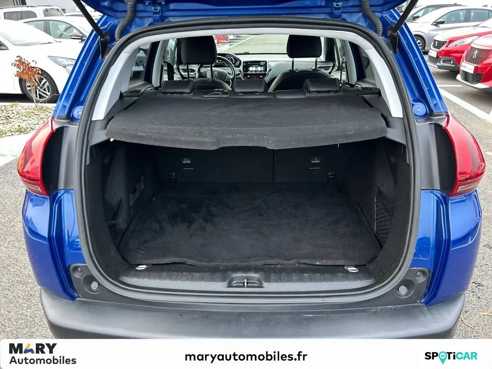 Véhicule occasion 181408 - peugeot 2008 - Photo 5