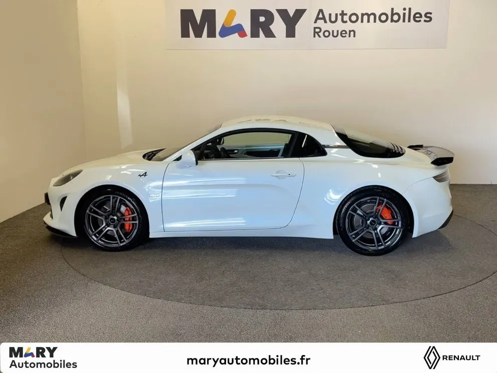 Véhicule occasion 233948 - alpine A110 - Photo 7