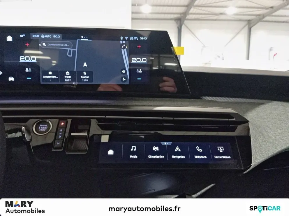 Véhicule occasion 216892 - peugeot 3008 - Photo 14