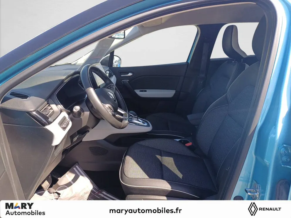 Véhicule occasion 174304 - renault CAPTUR - Photo 9
