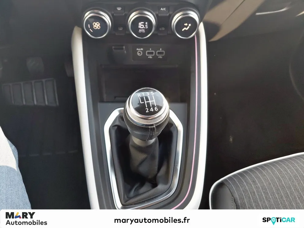 Véhicule occasion 1239820 - renault CLIO - Photo 10
