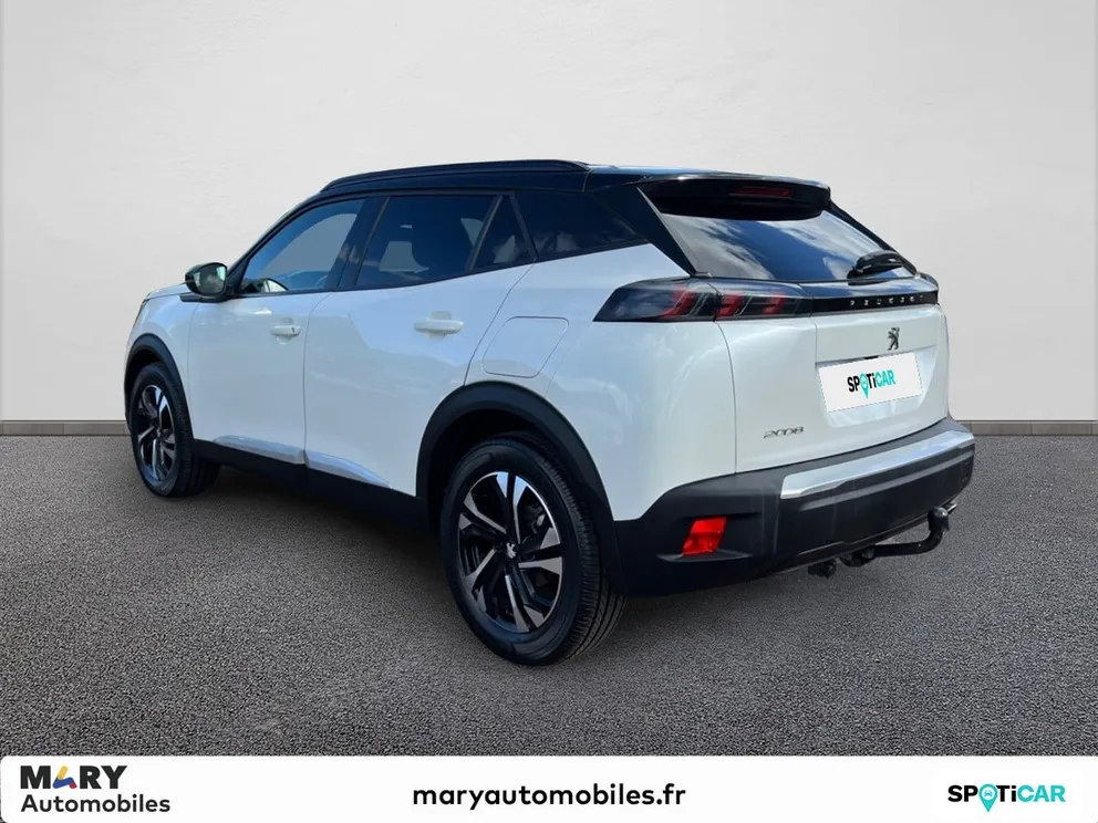 Véhicule occasion 216942 - peugeot 2008 - Photo 2