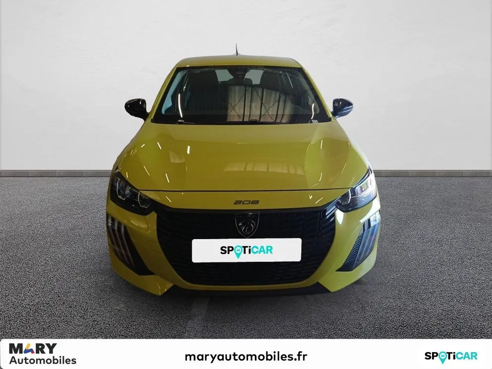 Véhicule occasion 187915 - peugeot 208 - Photo 2