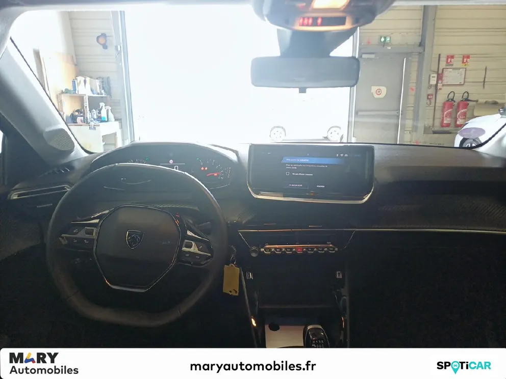 Véhicule occasion 235213 - peugeot 208 - Photo 8