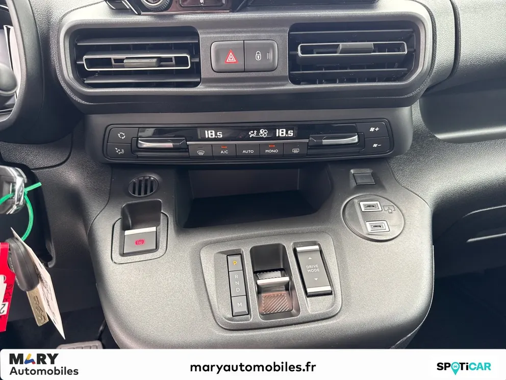 Véhicule occasion 1239813 - Citroën BERLINGO - Photo 14