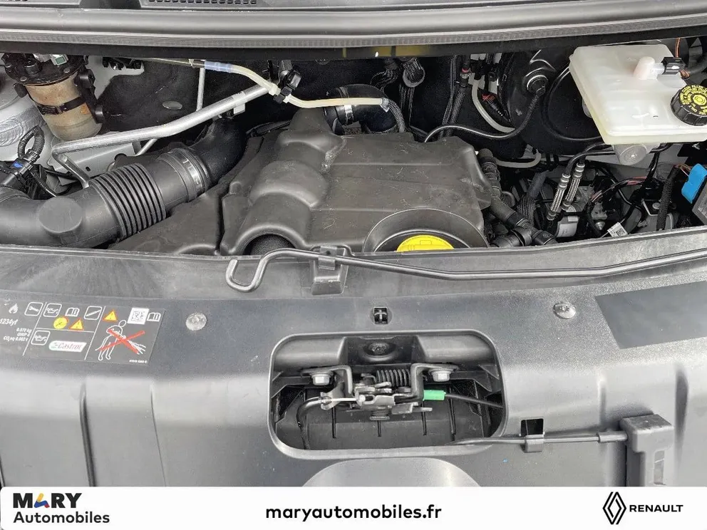 Véhicule occasion 220669 - renault MASTER - Photo 20