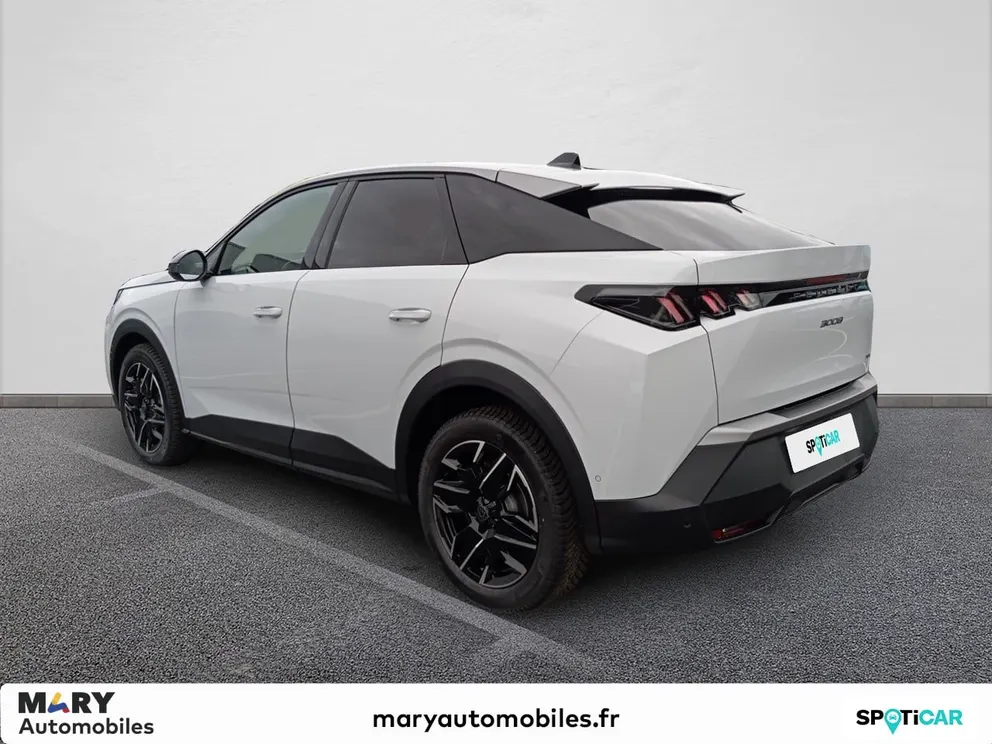 Véhicule occasion 1239641 - peugeot 3008 - Photo 2