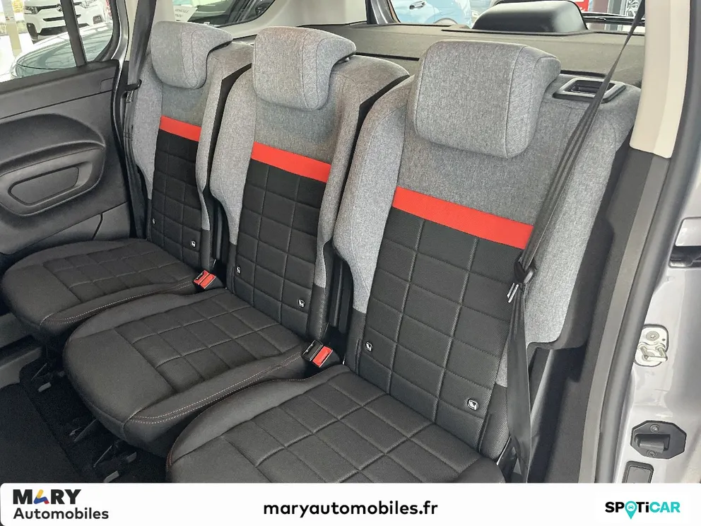 Véhicule occasion 1232149 - Citroën BERLINGO - Photo 13