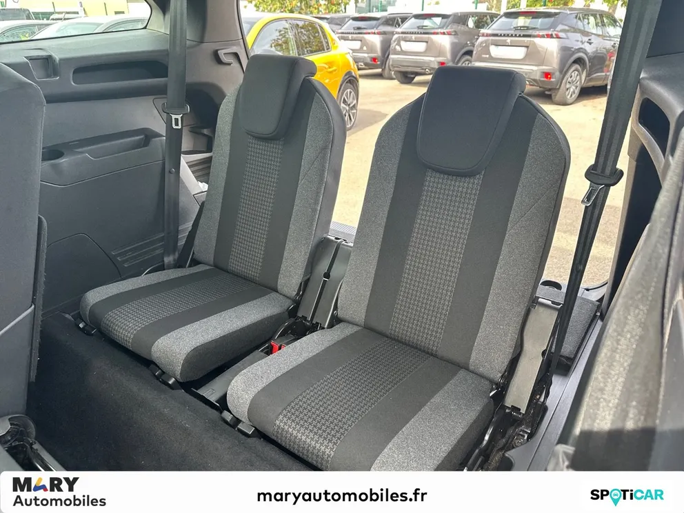Véhicule occasion 1239520 - peugeot 5008 - Photo 10