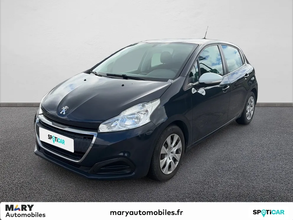 Véhicule occasion 1240357 - peugeot 208 - Photo 1
