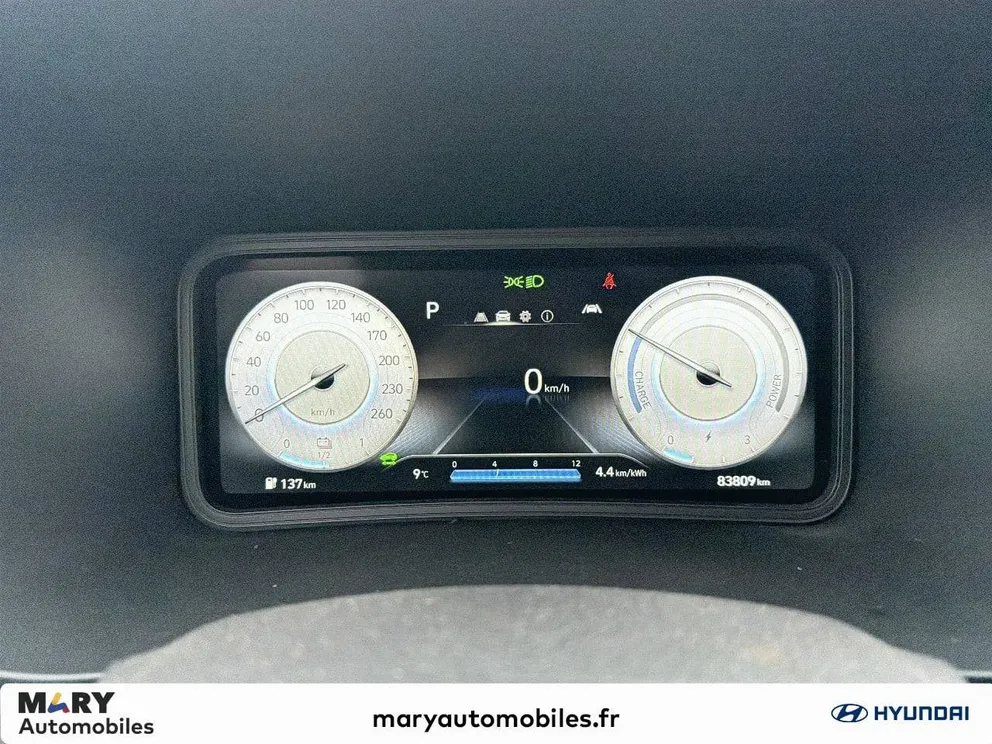 Véhicule occasion 214772 - hyundai KONA - Photo 12