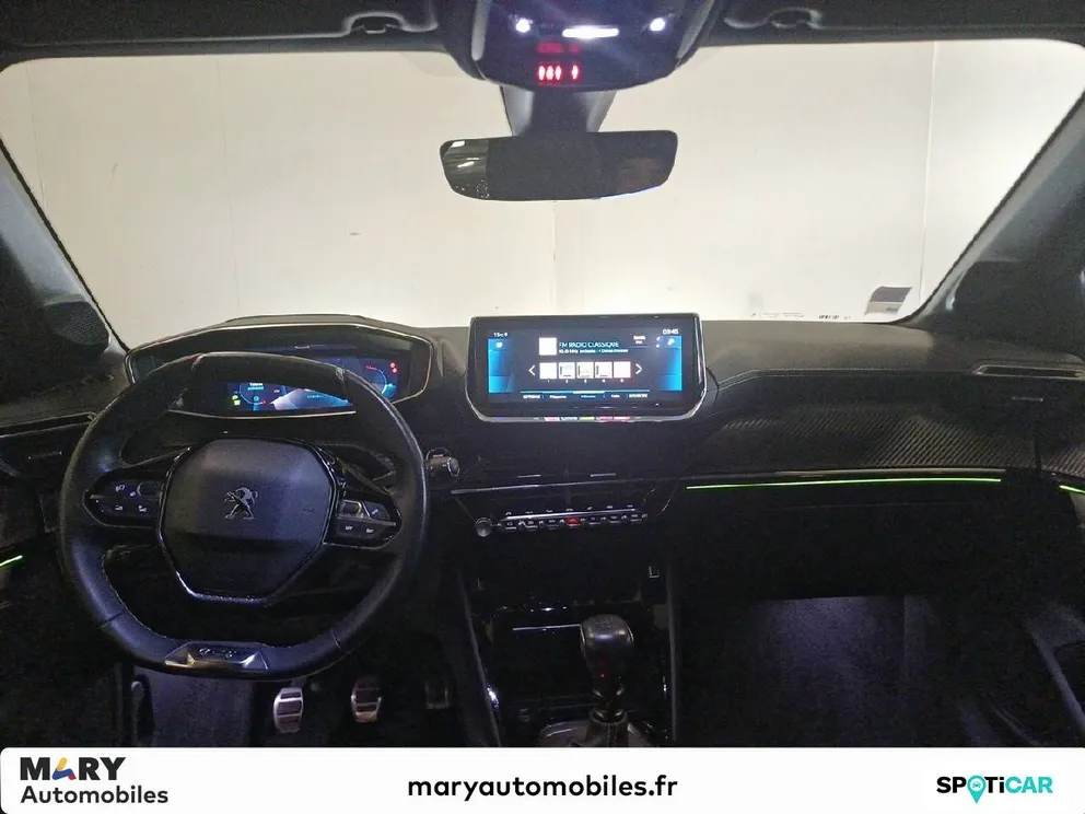 Véhicule occasion 193457 - peugeot 208 - Photo 8