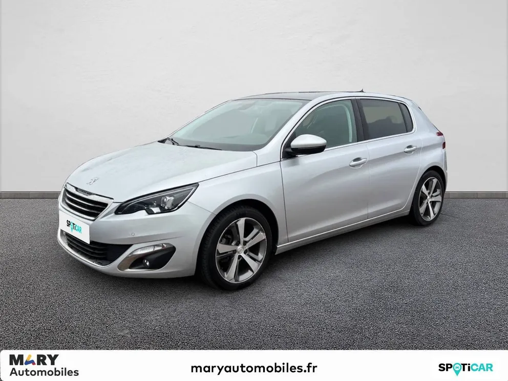 Véhicule occasion 217249 - peugeot 308 - Photo 1