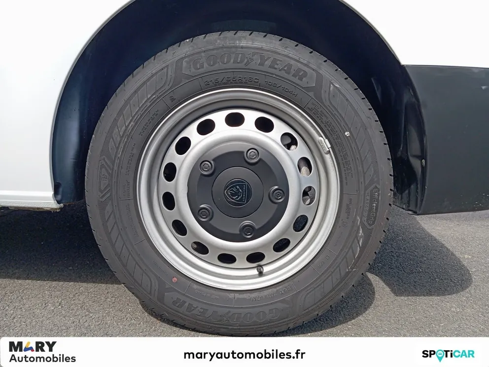 Véhicule occasion 1227451 - peugeot EXPERT - Photo 7