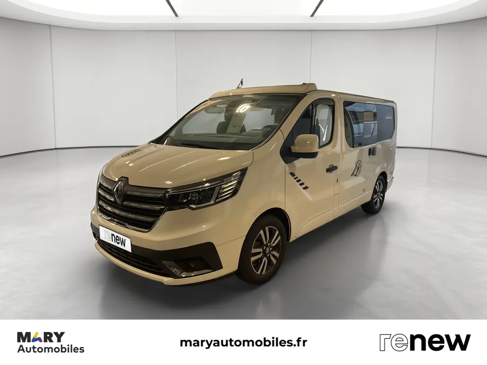 Véhicule occasion 1233655 - renault TRAFIC - Photo 1