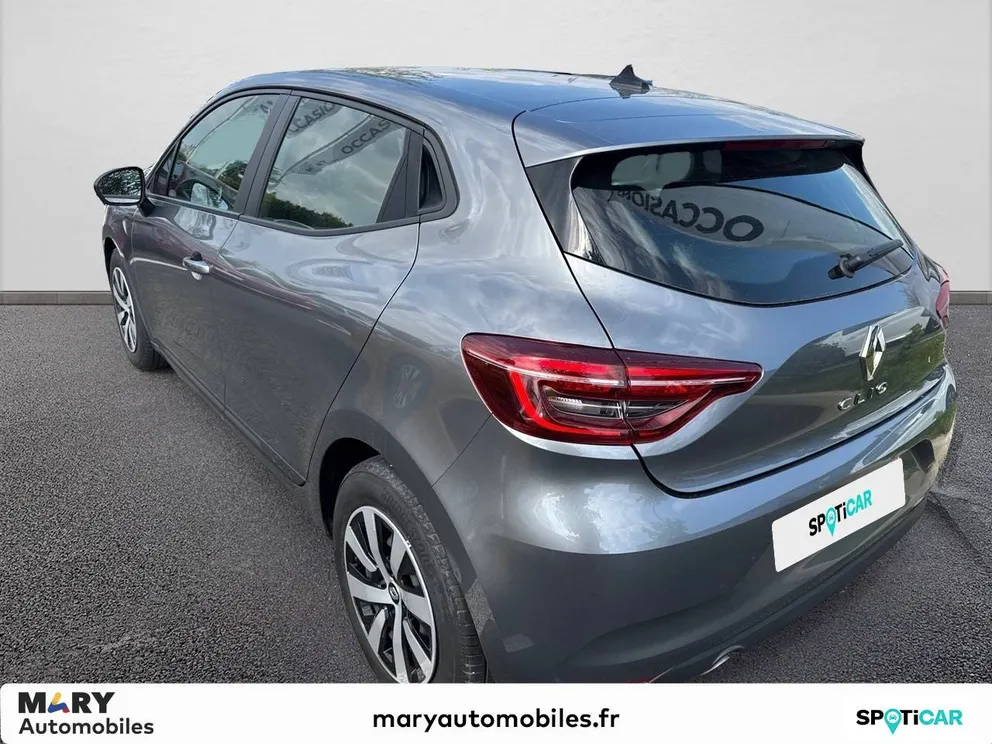 Véhicule occasion 224281 - renault CLIO - Photo 7