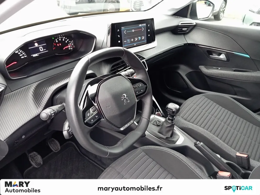 Véhicule occasion 1237963 - peugeot 208 - Photo 14