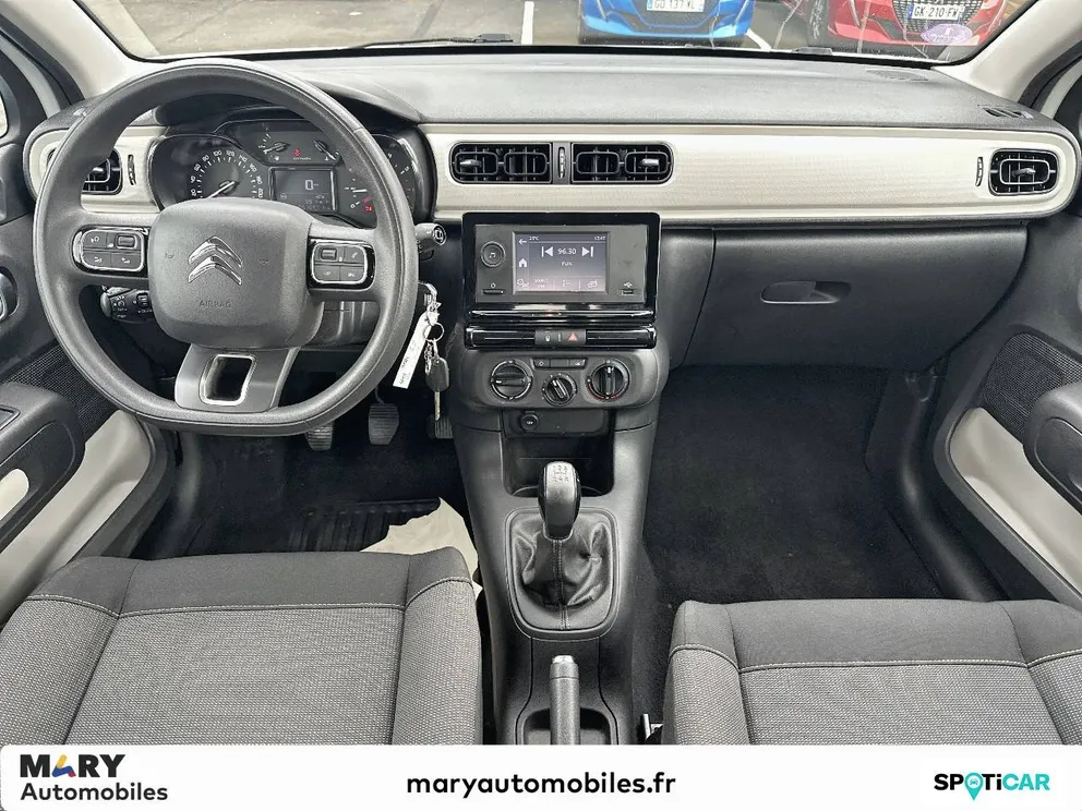 Véhicule occasion 186244 - Citroën C3 - Photo 8