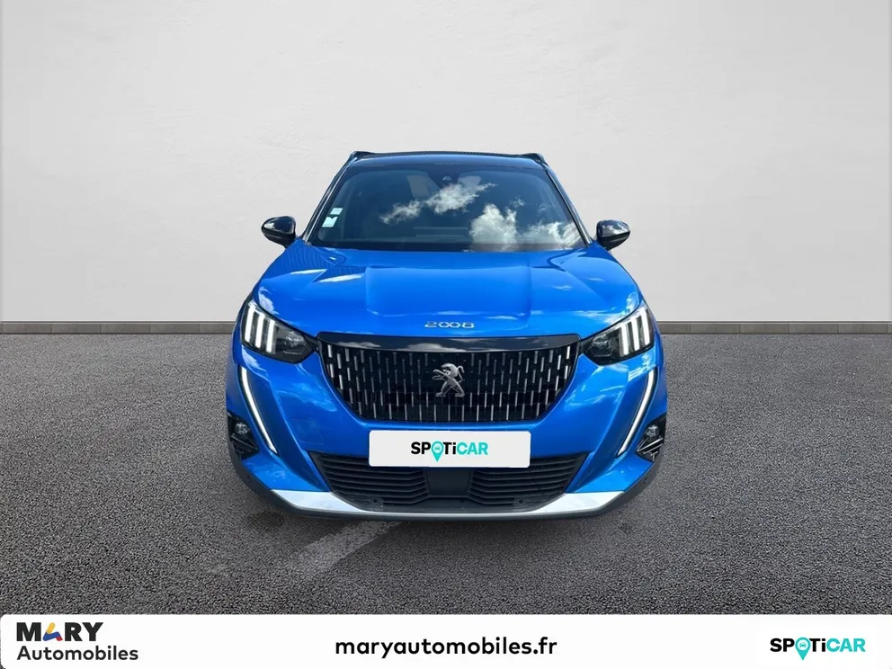 Véhicule occasion 1239158 - peugeot 2008 - Photo 6