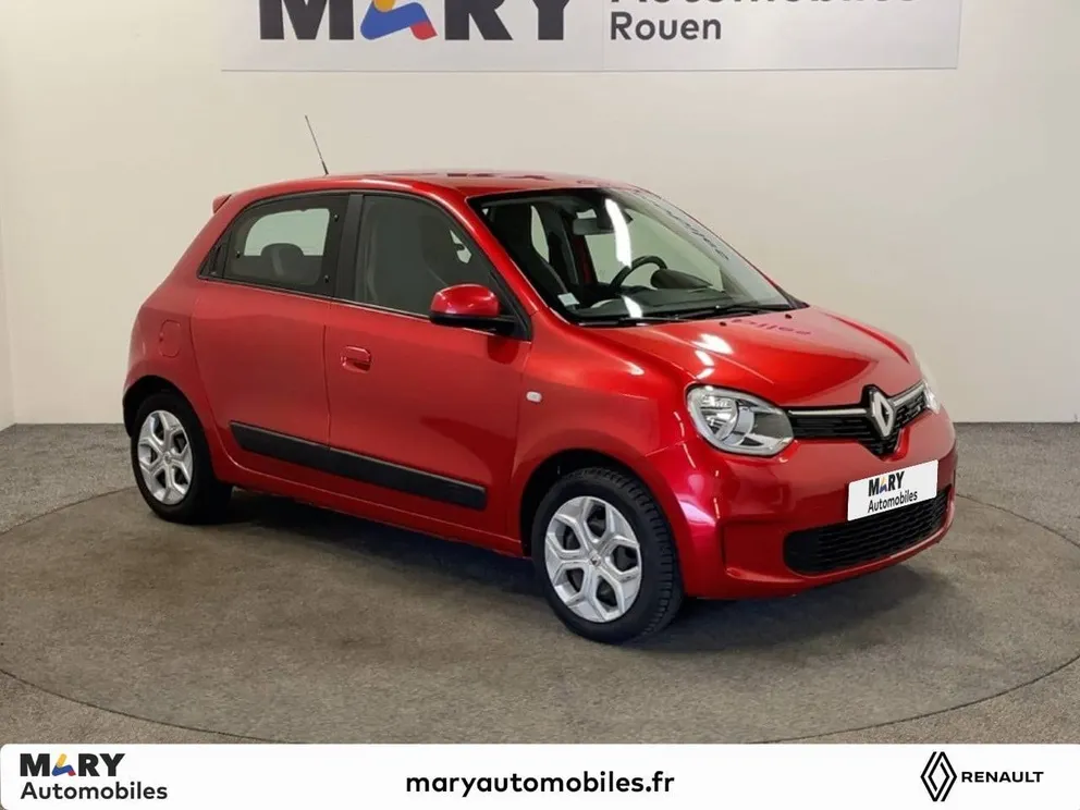 Véhicule occasion 210338 - renault TWINGO - Photo 3