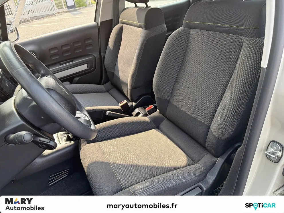 Véhicule occasion 1235702 - Citroën C3 - Photo 13