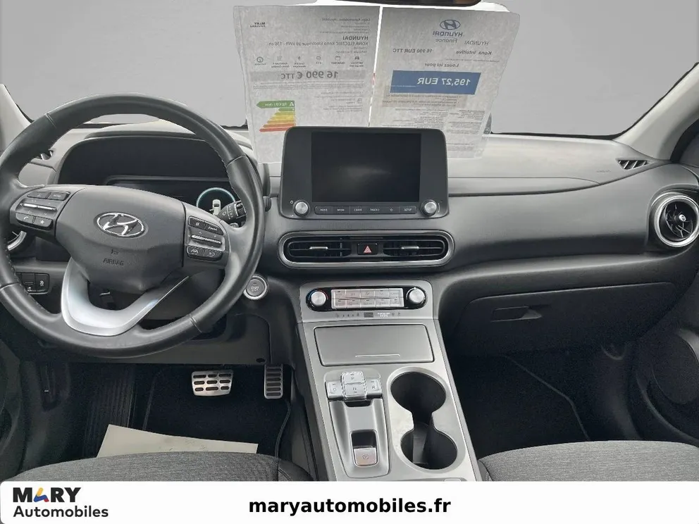 Véhicule occasion 228992 - hyundai KONA - Photo 8