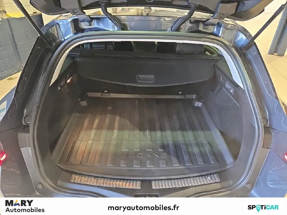 Véhicule occasion 210106 - renault MEGANE - Photo 6