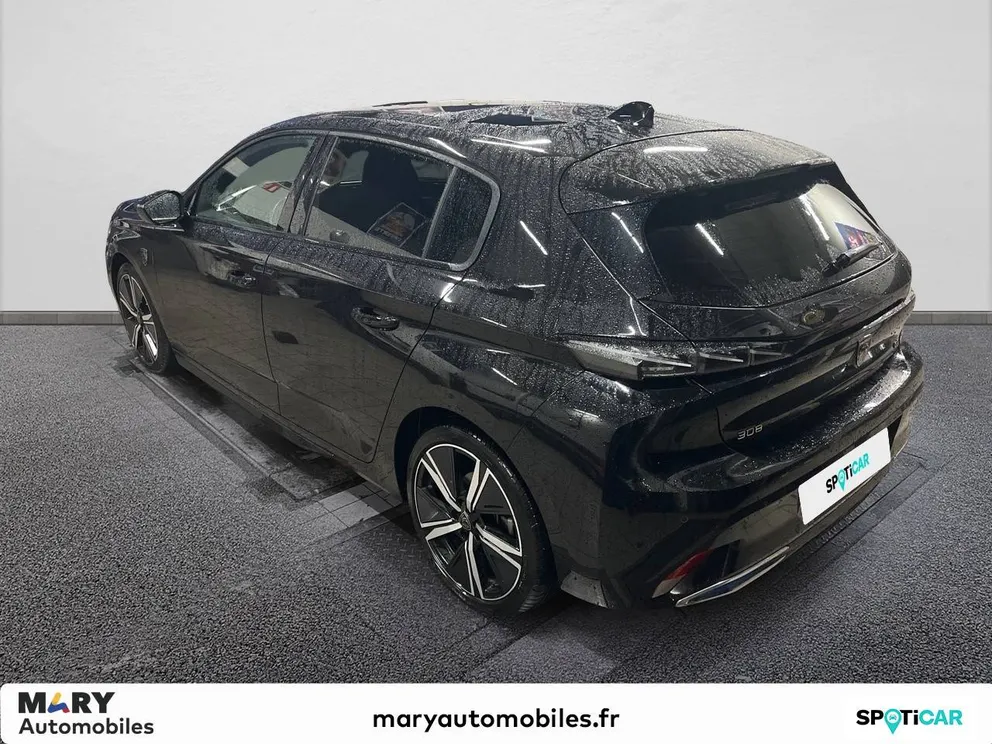 Véhicule occasion 201378 - peugeot 308 - Photo 7