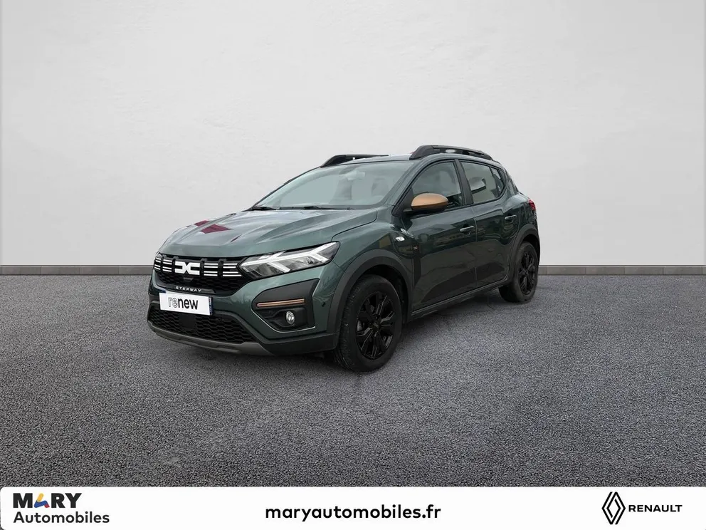 Véhicule occasion 206373 - dacia SANDERO - Photo 1