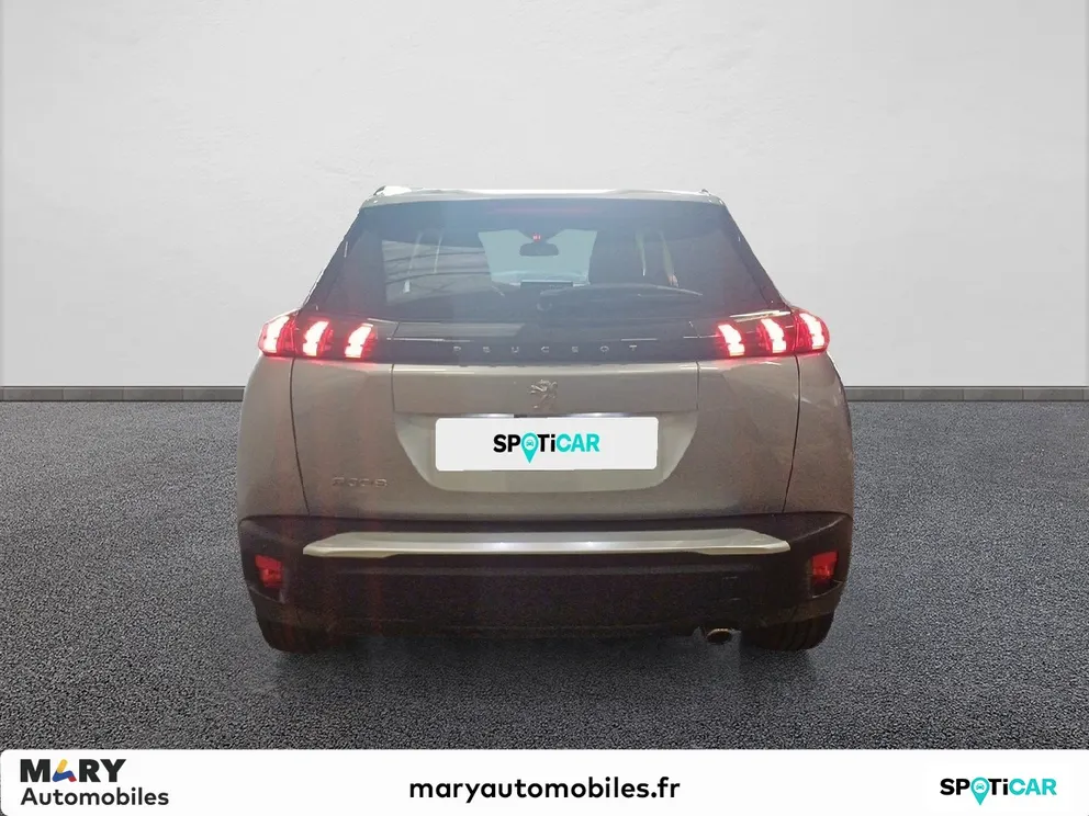 Véhicule occasion 1237012 - peugeot 2008 - Photo 5