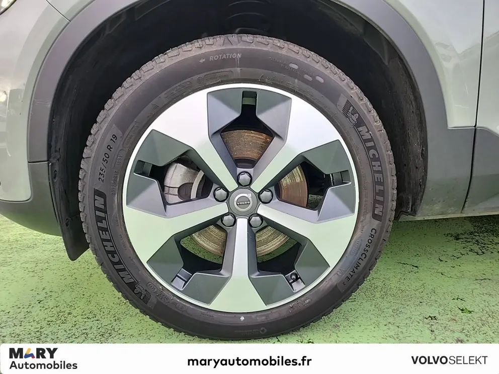Véhicule occasion 213984 - volvo XC40 - Photo 12