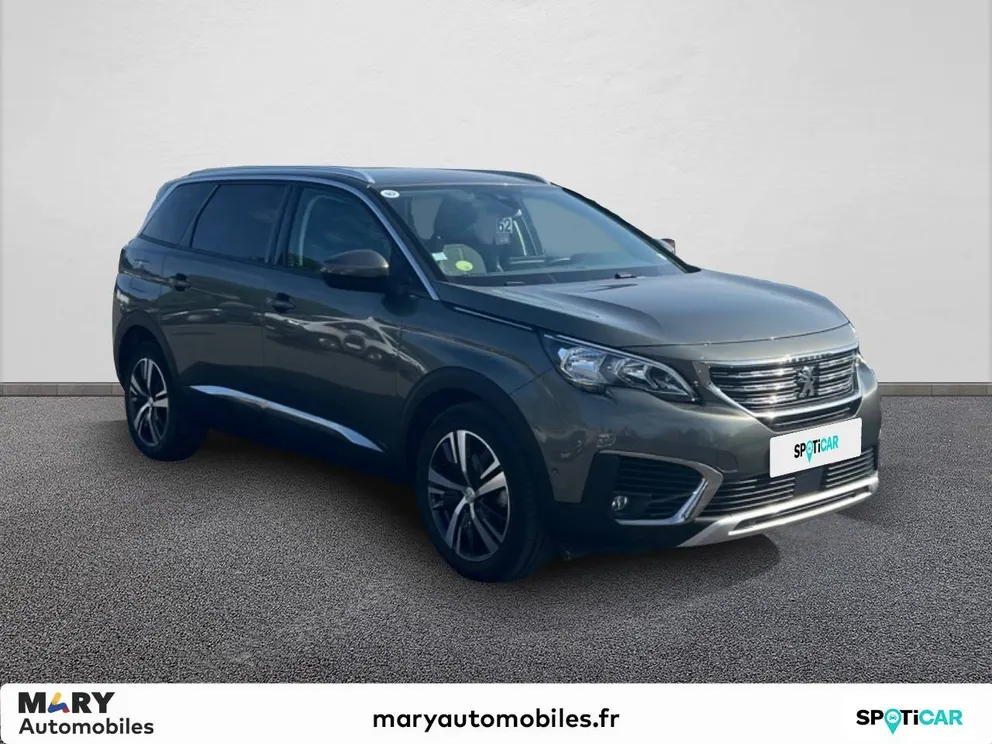 Véhicule occasion 232925 - peugeot 5008 - Photo 6