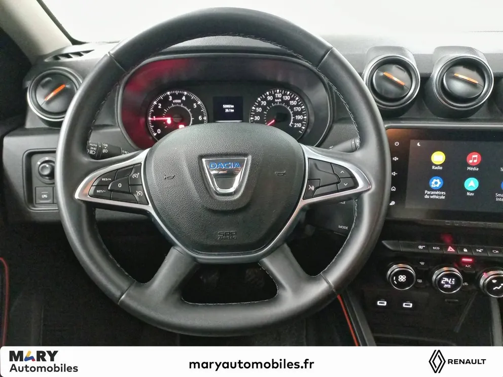 Véhicule occasion 216135 - dacia DUSTER - Photo 22