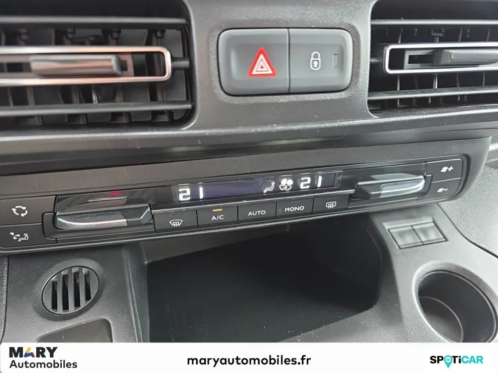 Véhicule occasion 1229891 - peugeot RIFTER - Photo 12