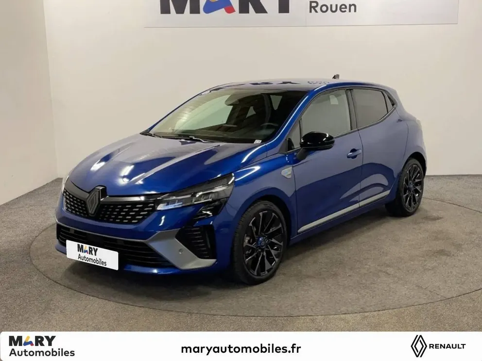 Véhicule occasion 207483 - renault CLIO - Photo 1