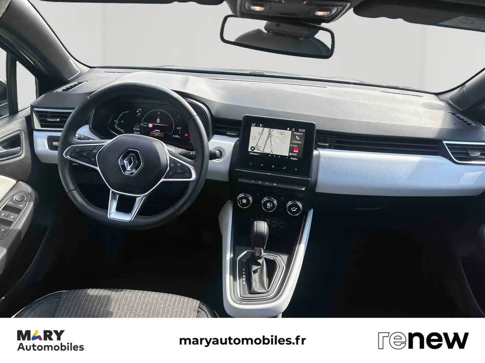 Véhicule occasion 1238591 - renault CLIO - Photo 9
